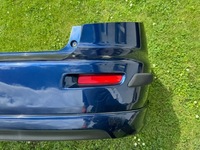 фото thumb №9, Бампер задний задняя накладка спойлер kpl granatowy suzuki sx4 06- zjp sedan