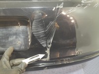 фото thumb №9, Vw polo v r6 hb 5d бампер задняя задний lc9x