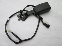 фото thumb №7, Mitsubishi outlander ii peugeot 4007 застёжка ремня перед застёжка клипса