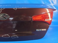 фото thumb №10, Кришка багажника задня кришка багажника kia optima tf 11-16-69200-2t030
