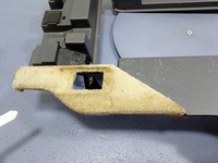 фото thumb №9, Infiniti fx ii qx70 захист вкладиш багажника 849761ch0a