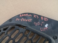 фото thumb №10, Bmw x3 e83 рестайлинг m набор решётка средняя перед