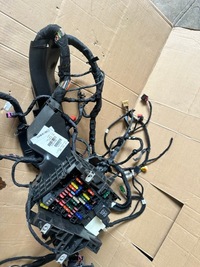 фото thumb №7, Skoda kodiaq жгут электропроводка консоли коробка предохранителей