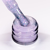 Каучуковая основа Glow Base Pink от NaiLac, 7 мл