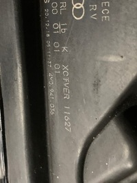 фото thumb №1, Audi q7 4m 3.0 tdi s-line перед komletny matrix