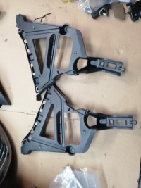 фото thumb №1, Laguna iii напрямна бампера задня правий hb