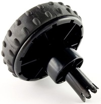 фото thumb №8, Ручка do регулювання сидіння transit 18- 2303120 _ bk21-f618k78-fb3zhe