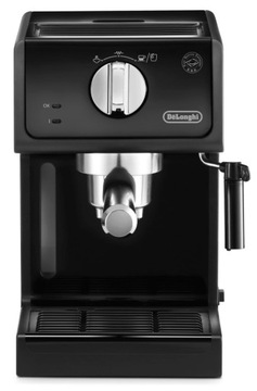 DeLonghi ECP 31.21 1100W 15бар черная эспрессо-машина