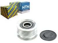 Купити Snr зчеплення генератор audi a3 1.9 tdi 8l1, фото thumb