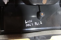 Купить Защита поперечина багажника mercedes a klasa w176 amg, фото thumb