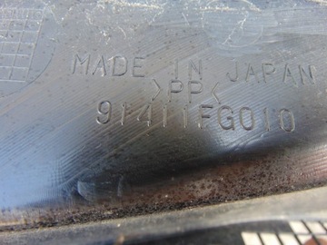 фото thumb №14, Панель под лобовым стеклом пластиковый subaru impreza iii gh европа