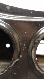 фото thumb №12, Балка підрамник pod двигун audi q7 4,2 бензин 06-10