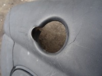 Movano master i бампер перед передний 2 Киев, фото thumb