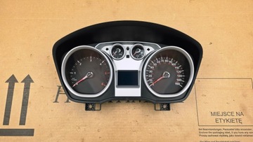 фото thumb №13, Ford focus mk2 рестайлинг c-max mk1 fl kuga i спидометр дисплей 2008 год дизель