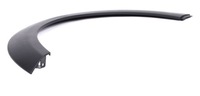 фото thumb №1, Mini r56 r57 r58 ліва підкрилок молдинг крила задня