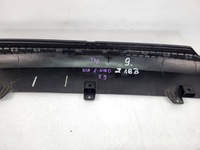 фото thumb №10, Спойлер накладка дифузор задня kia e niro 86613-04000