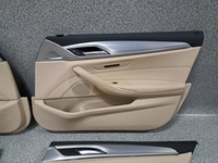 фото thumb №6, Bmw 5 g30 g31 обшивки оббивка оббивка двері комплект