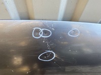 фото thumb №5, Vw touran i lift капот 1t0823155d