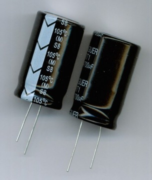 4700uF 63V 4700 µF 63 V LEAGUER (2 ШТ) ЭЛЕКТРОЛИТИЧЕСКИЙ КОНДЕНСАТОР