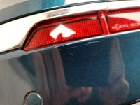 фото thumb №9, Новий бампер задня vw tiguan 5na r-line lift lp5j