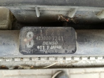 фото thumb №5, Mazda 6 gg 03-06r радиаторов вентиляторы 2.0automat