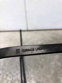 фото thumb №5, Важелі двірник opel meriva b 13250422 13250423