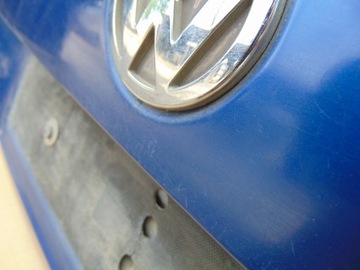 фото thumb №12, Крышка багажника зад vw passat b5 fl универсал lc5x