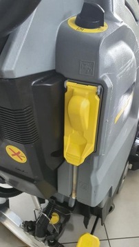 Поломоечная машина KARCHER B40 W + R55 / 11 000 сеток