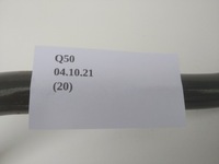 фото thumb №5, Лист кронштейн стабилизатора задняя infiniti q50