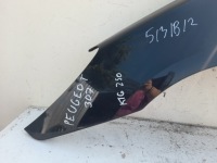 фото thumb №3, Peugeot 307 lift крыло левый перед передний ktc 250