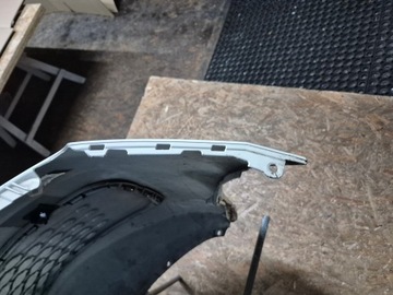 фото thumb №13, Vw caddy 2k7 бампер переднє перед