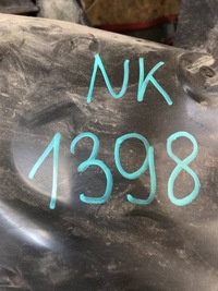 фото thumb №11, Hyundai i20 ii подкрылок правый задняя 86822-c8000