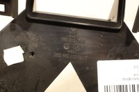 фото thumb №7, Решётка обдув средняя volkswagen jetta v