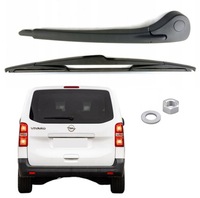 фото thumb №7, Рычаг + дворник na задняя opel vivaro [c] 2019r- версия с крышка багажника !