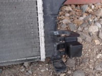 Радіатор води вентилятор комплект  qashqai 2 1.5 dci Доставка, фото thumb