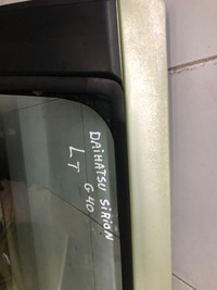 фото thumb №5, Дверь задние левая daihatsu sirion g40