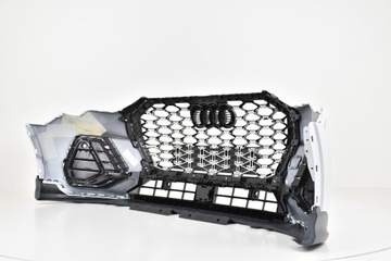 фото thumb №7, Audi q3 2018- 83a 83f s-line бампер переднє