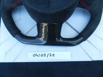 фото thumb №13, Audi tts 8j0 a3 s3 8p0 руль карбон срезанная