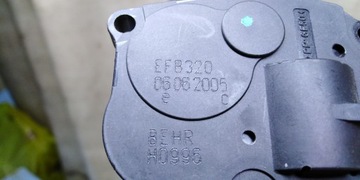 фото thumb №7, Mercedes w221 двигунчик нагрівача європа оригінал