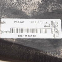 фото thumb №8, Audi q3 8u 2015 защита вентилятора радиатора