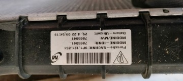 фото thumb №6, Радиаторов воды porsche 911 991 9p1121249h