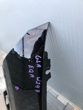 фото thumb №13, Mercedes gla w247 eqa крило