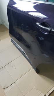 фото thumb №9, Дверь задняя левая espace v tegng