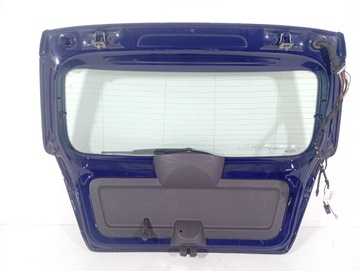 фото thumb №7, Skoda fabia 3 iii hb 14-21 кришка задня зад багажника