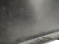 Бампер перед vw touareg 7l6 2002-2006 оригинал в Украине, фото thumb