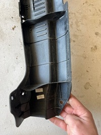 фото thumb №10, Kia venga lift 15-19 защита верхний поперечина передний