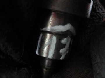 фото thumb №5, Lexus is200 toyota 2.2 d 09r 177 km пятый инжектор 23710-26011