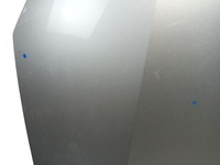 фото thumb №3, Капот skoda rapid lak: la7w 2012-2017