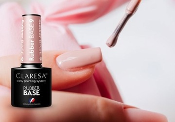 Claresa Baza Kauczukowa RUBBER 9 - 5g
