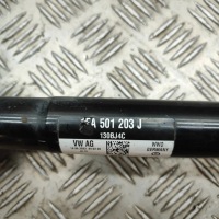 фото thumb №7, Полуось задняя левая audi q4 sportback f4n 1ea501203j 37728510 150kw 2023